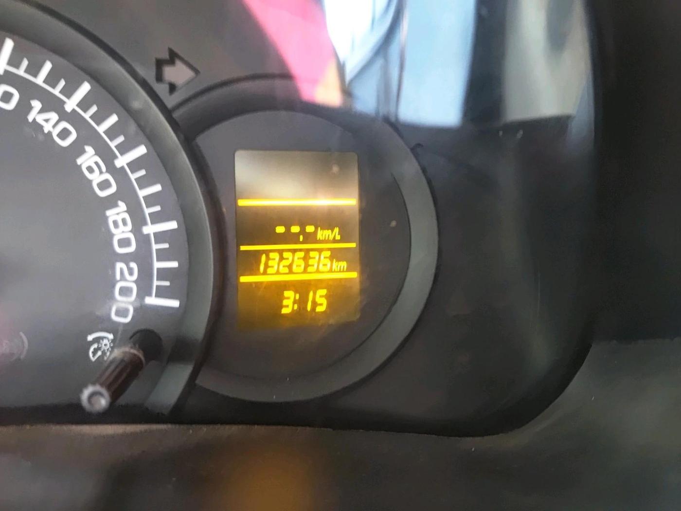 2018 Maruti Swift Dzire TOUR S DIESEL, Diesel, Manual, 1,32,636 km, interior