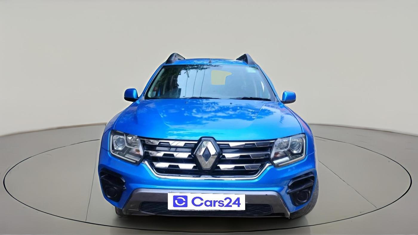 2019 Renault Duster 85 PS RXS MT DIESEL, Diesel, Manual, 92,640 km, exterior