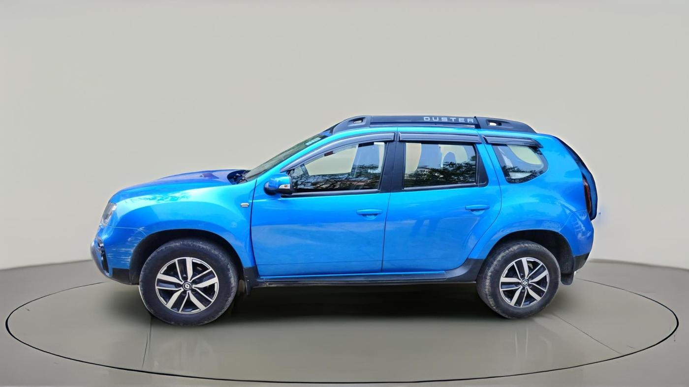 2019 Renault Duster 85 PS RXS MT DIESEL, Diesel, Manual, 92,640 km, exterior