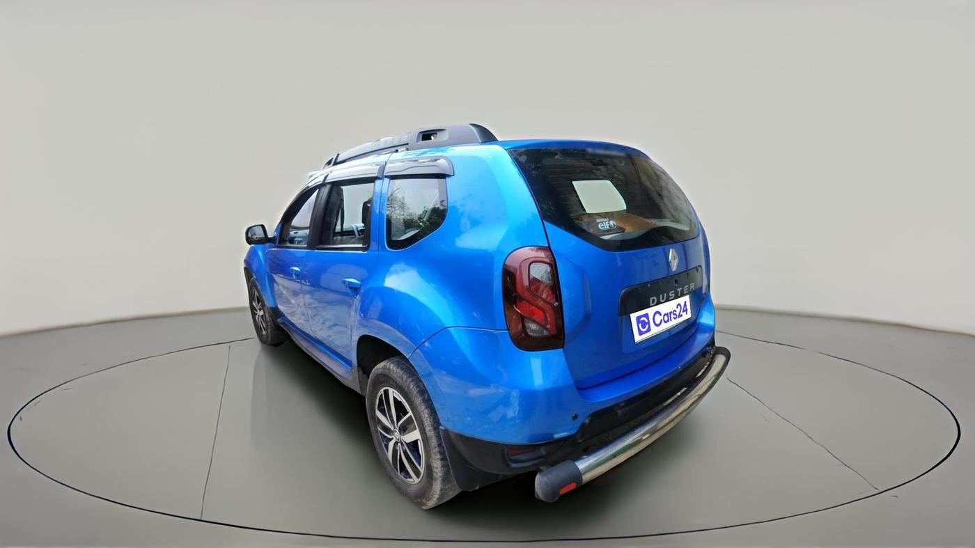 2019 Renault Duster 85 PS RXS MT DIESEL, Diesel, Manual, 92,640 km, exterior