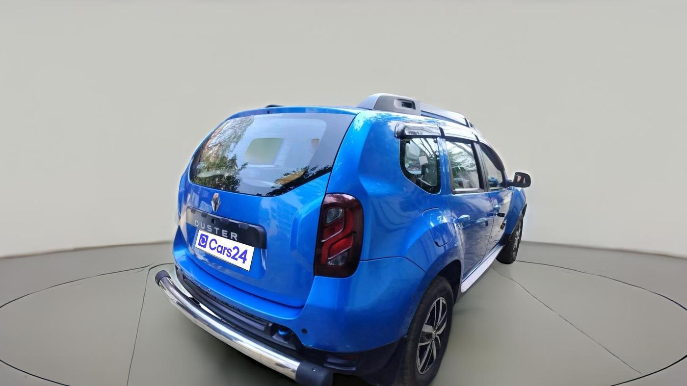 2019 Renault Duster 85 PS RXS MT DIESEL, Diesel, Manual, 92,640 km, exterior