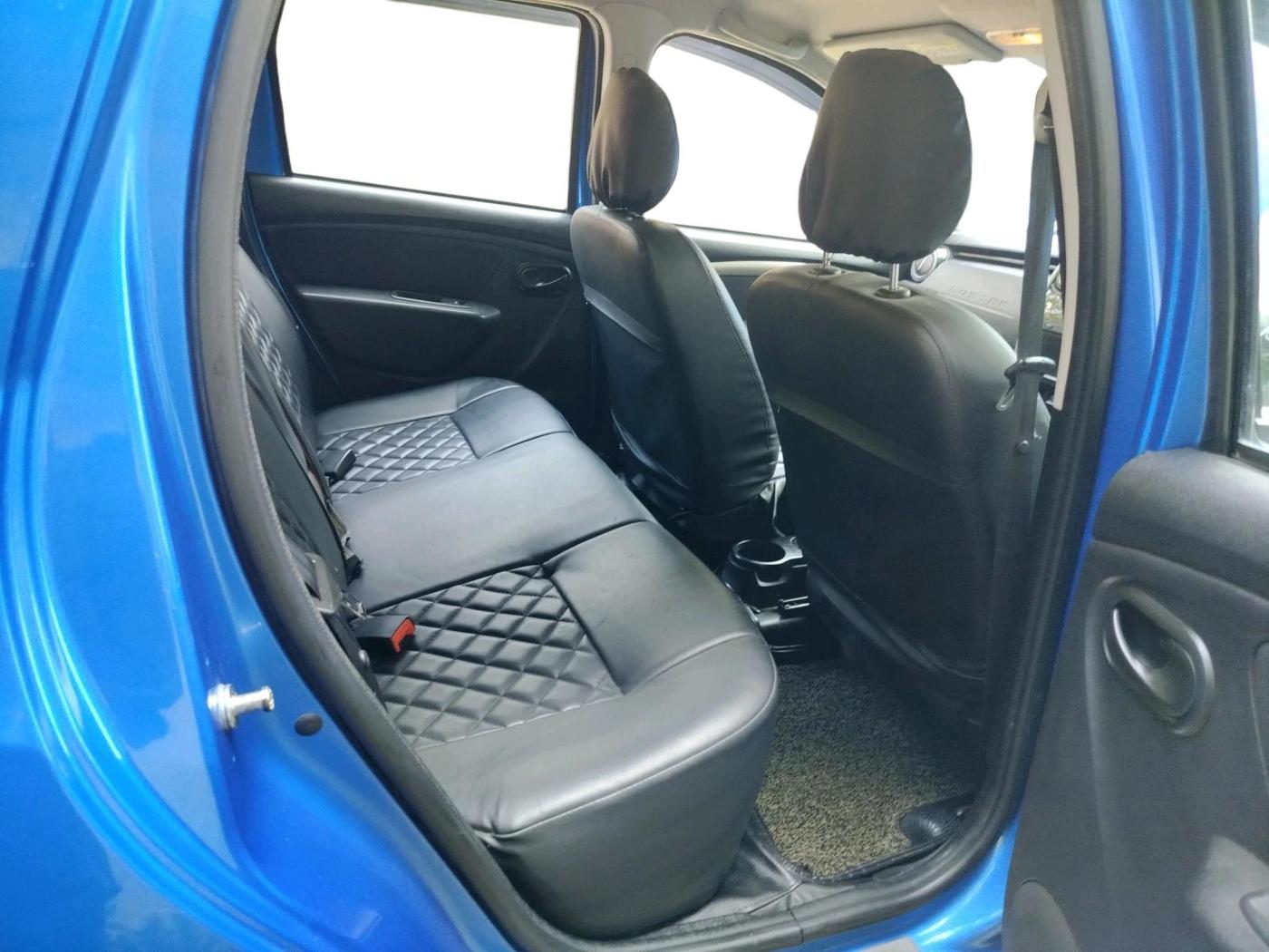 2019 Renault Duster 85 PS RXS MT DIESEL, Diesel, Manual, 92,640 km, interior