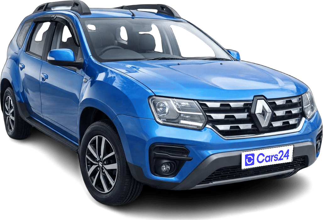 2019 Renault Duster - SUV - Diesel - Manual - ₹5.20 lakh