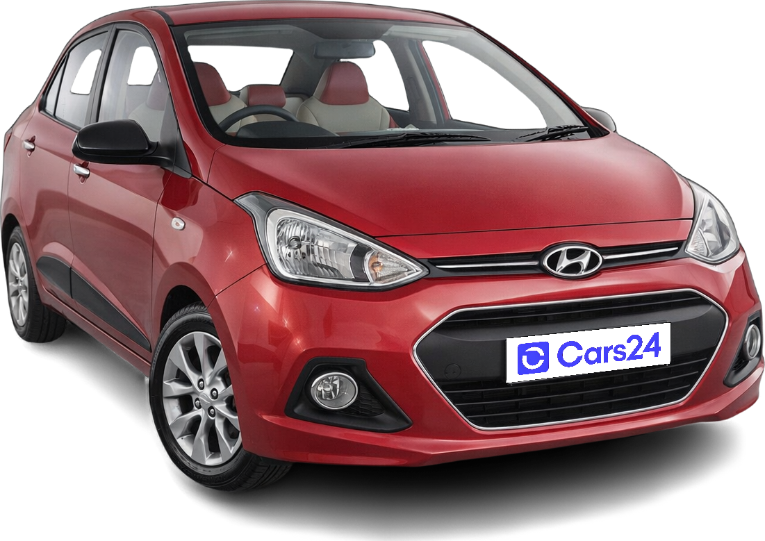 2014 Hyundai Xcent - Sedan - Petrol - Manual - ₹2.10 lakh