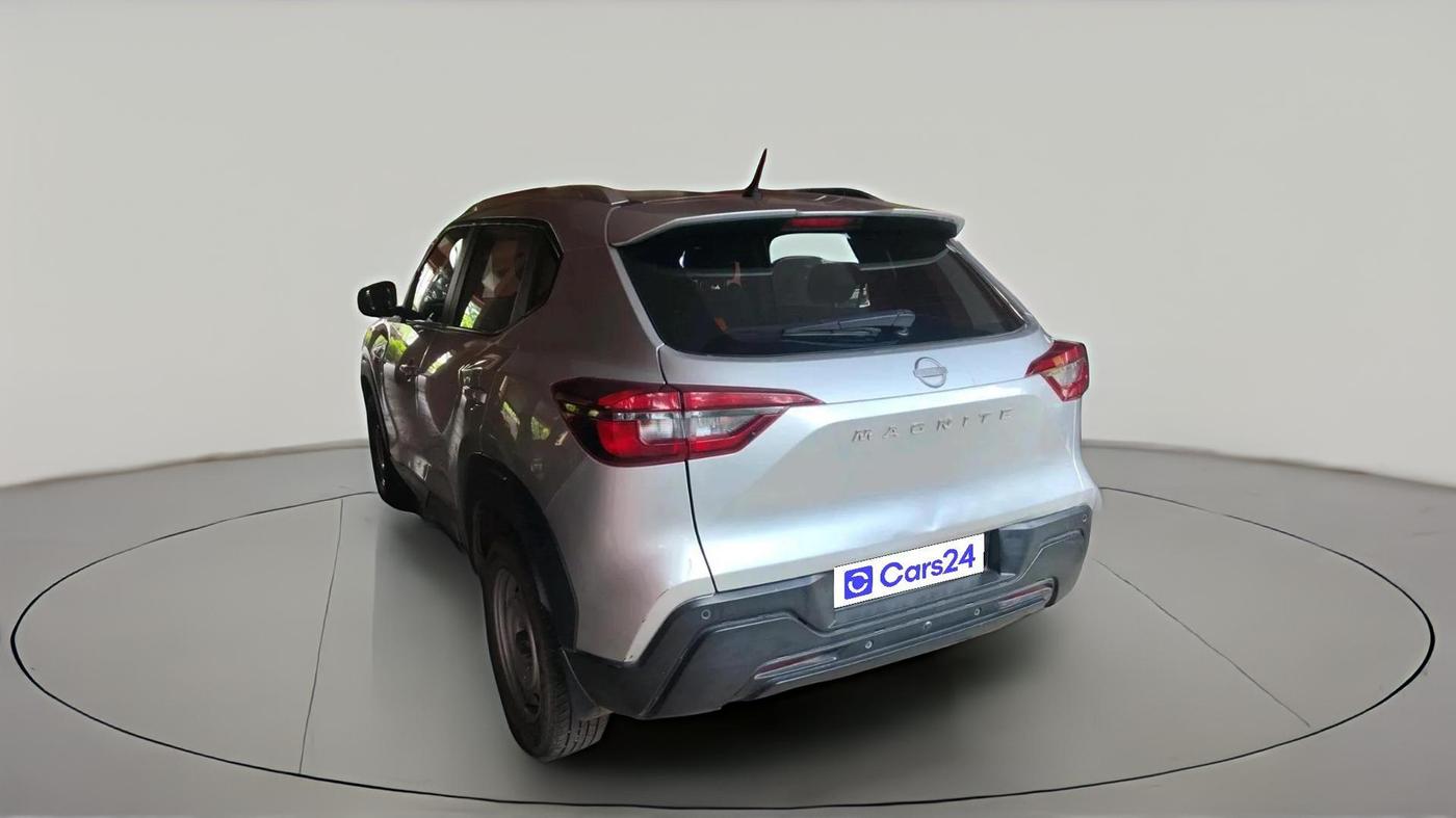2023 Nissan MAGNITE XE, Petrol, Manual, 42,455 km, exterior