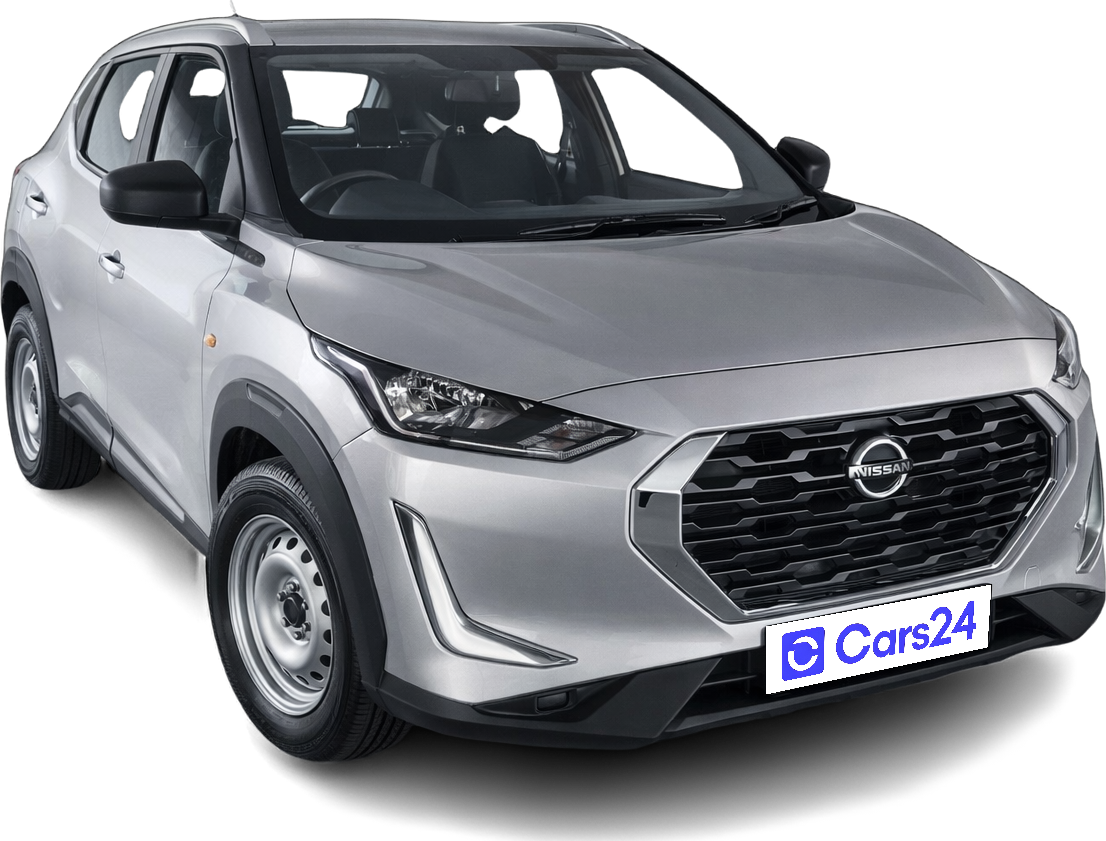 2023 Nissan MAGNITE - SUV - Petrol - Manual - ₹4.80 lakh