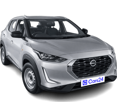 2023 Nissan MAGNITE - SUV - Petrol - Manual - ₹4.80 lakh