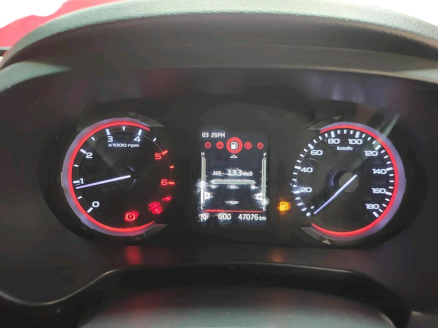 2021 Mahindra Thar LX D 4WD MT CONVERTIBLE, Diesel, Manual, 47,076 km, interior