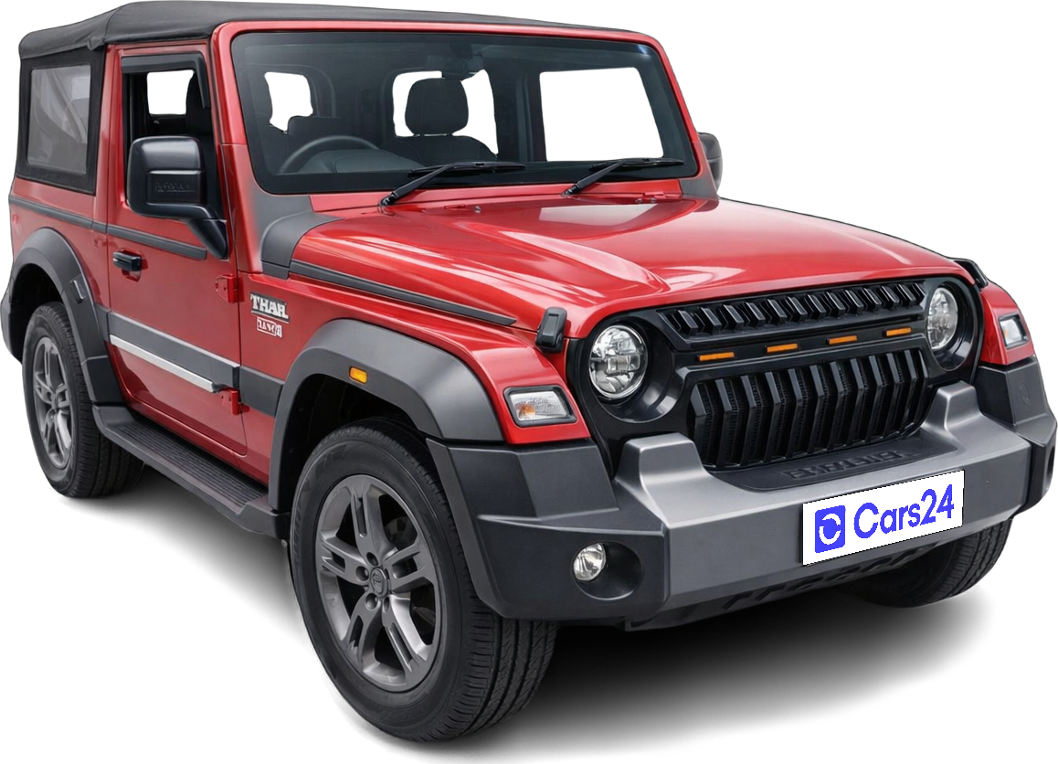 2021 Mahindra Thar - SUV - Diesel - Manual - ₹9.00 lakh