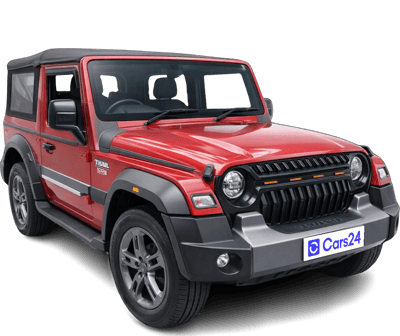 2021 Mahindra Thar - SUV - Diesel - Manual - ₹9.00 lakh