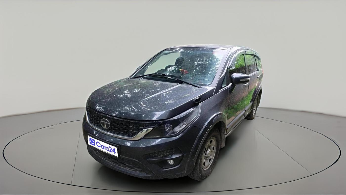 2018 Tata Hexa XM 4X2 7 STR, Diesel, Manual, 55,300 km, exterior