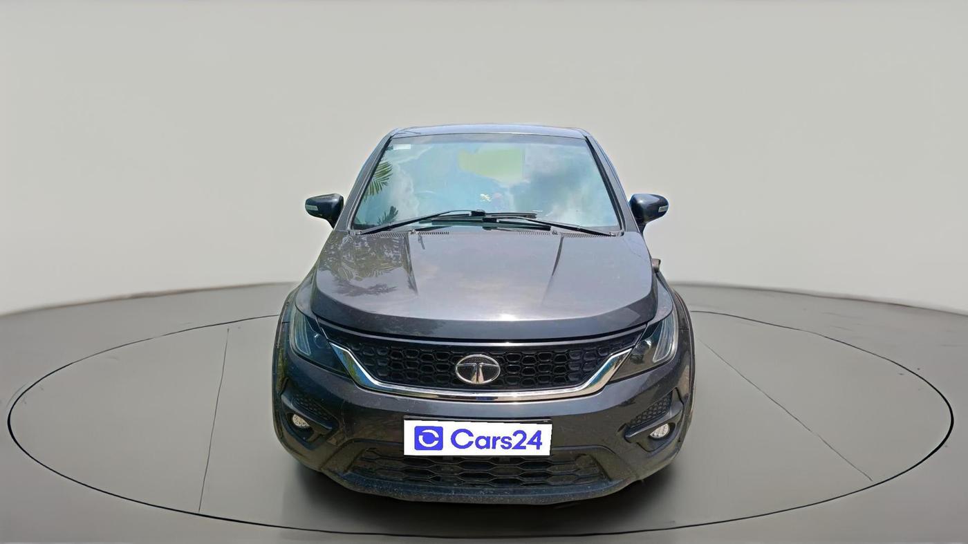 2018 Tata Hexa XM 4X2 7 STR, Diesel, Manual, 55,300 km, exterior