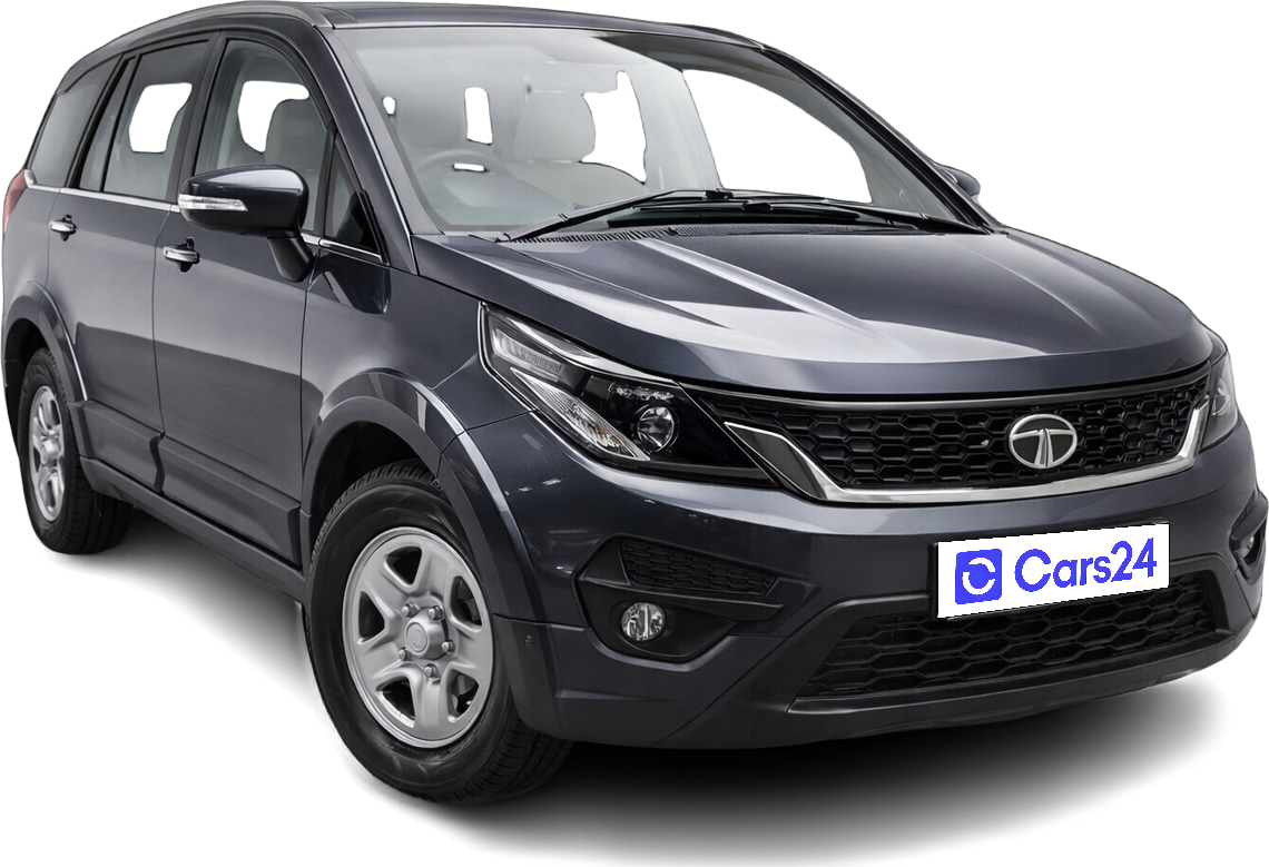2018 Tata Hexa - SUV - Diesel - Manual - ₹6.50 lakh