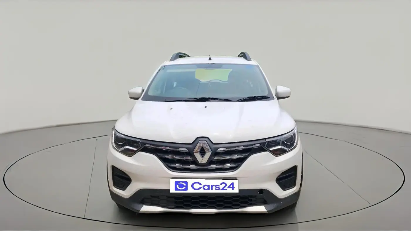 2019 Renault TRIBER RXT, Petrol, Manual, 76,702 km, exterior