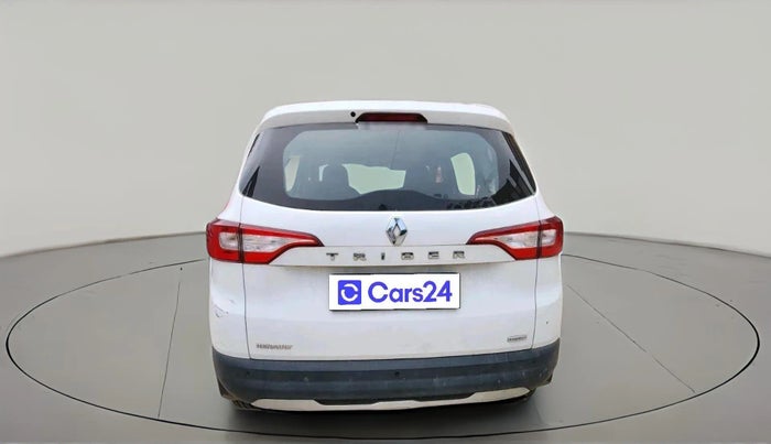 2019 Renault TRIBER RXT, Petrol, Manual, 76,702 km, exterior