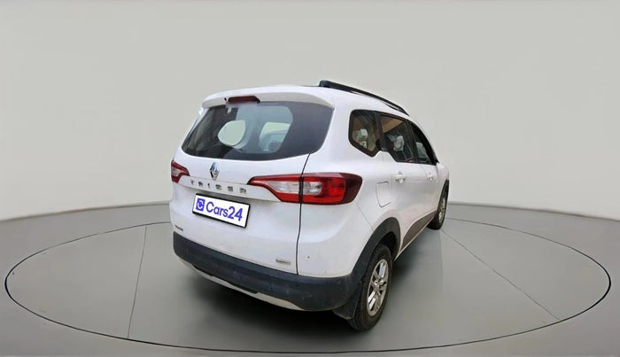 2019 Renault TRIBER RXT, Petrol, Manual, 76,702 km, exterior