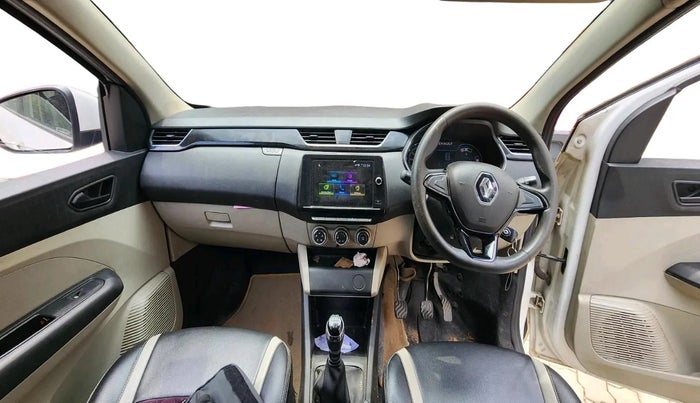 2019 Renault TRIBER RXT, Petrol, Manual, 76,702 km, interior