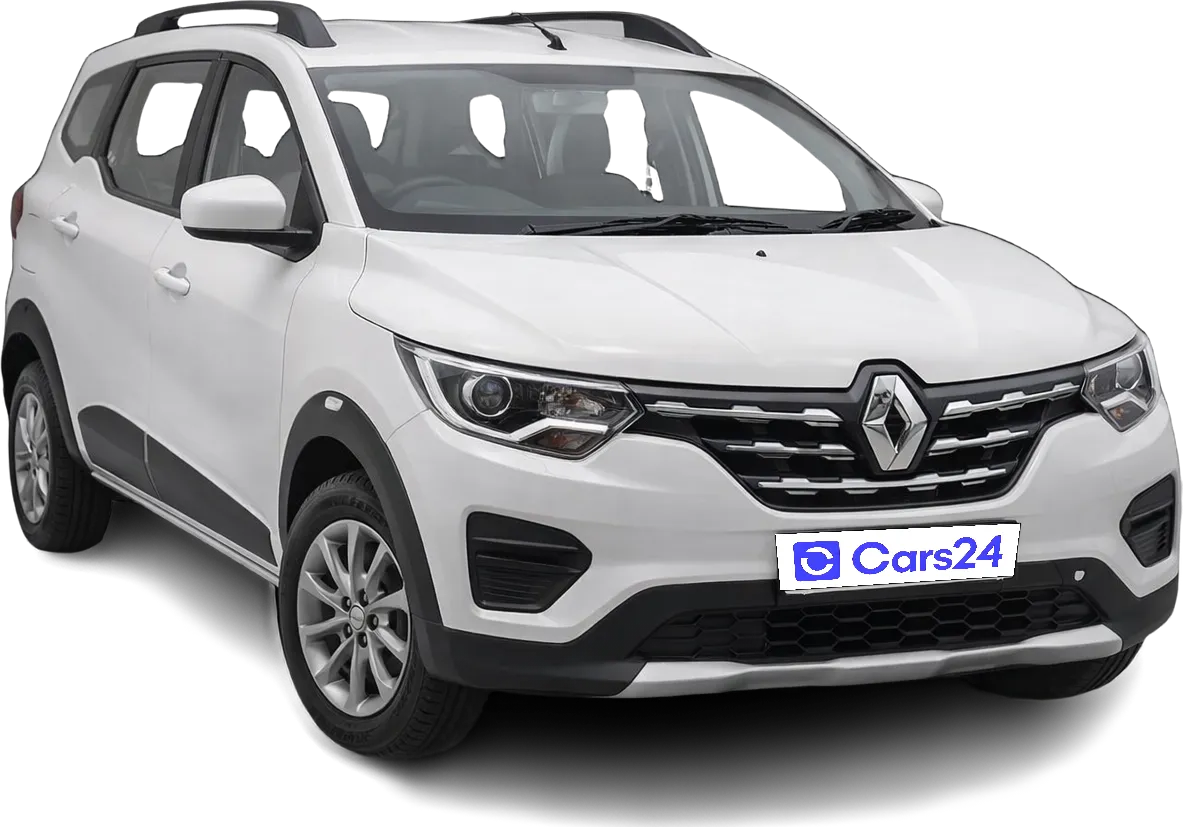 2019 Renault TRIBER - SUV - Petrol - Manual - ₹4.50 lakh