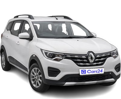 2019 Renault TRIBER - SUV - Petrol - Manual - ₹4.50 lakh