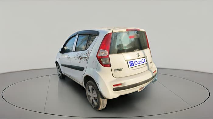 2011 Maruti Ritz LDI, Diesel, Manual, 77,000 km, exterior