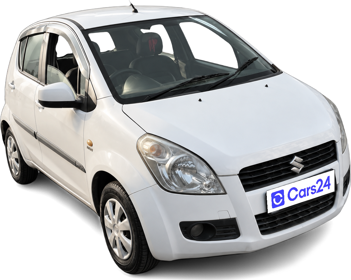 2011 Maruti Ritz - Hatchback - Diesel - Manual - ₹65,500