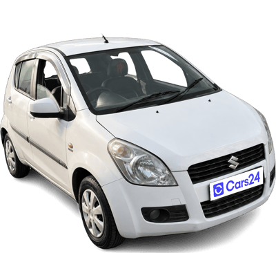 2011 Maruti Ritz - Hatchback - Diesel - Manual - ₹65,500