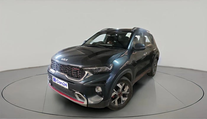 2022 KIA SONET GTX PLUS 1.5 AT, Diesel, Automatic, 35,310 km, exterior