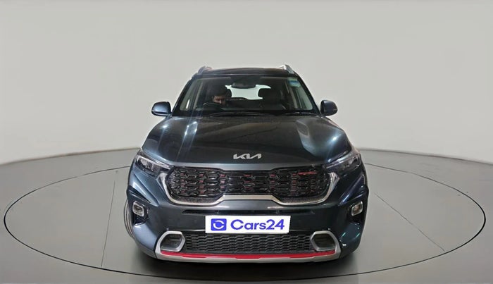 2022 KIA SONET GTX PLUS 1.5 AT, Diesel, Automatic, 35,310 km, exterior