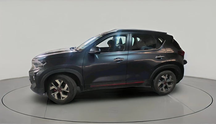 2022 KIA SONET GTX PLUS 1.5 AT, Diesel, Automatic, 35,310 km, exterior