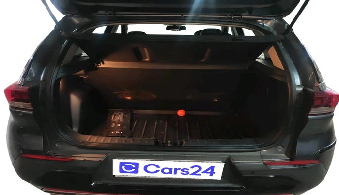 2022 KIA SONET GTX PLUS 1.5 AT, Diesel, Automatic, 35,310 km, exterior