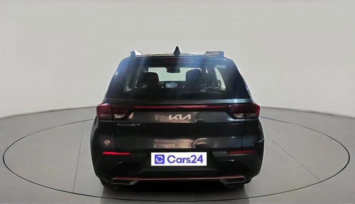 2022 KIA SONET GTX PLUS 1.5 AT, Diesel, Automatic, 35,310 km, exterior