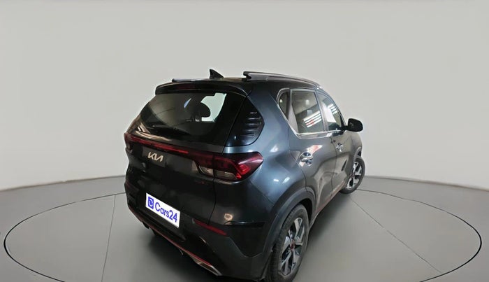 2022 KIA SONET GTX PLUS 1.5 AT, Diesel, Automatic, 35,310 km, exterior