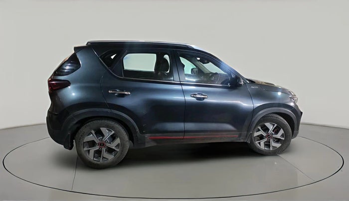 2022 KIA SONET GTX PLUS 1.5 AT, Diesel, Automatic, 35,310 km, exterior