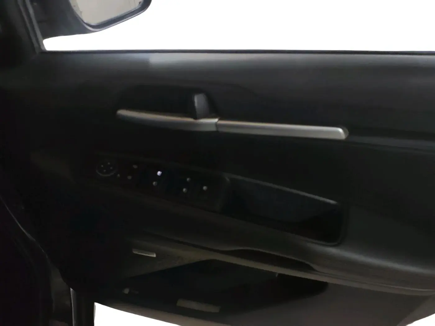 2022 KIA SONET GTX PLUS 1.5 AT, Diesel, Automatic, 35,310 km, interior