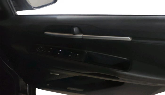 2022 KIA SONET GTX PLUS 1.5 AT, Diesel, Automatic, 35,310 km, interior