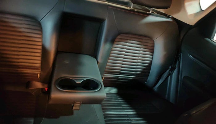 2022 KIA SONET GTX PLUS 1.5 AT, Diesel, Automatic, 35,310 km, interior