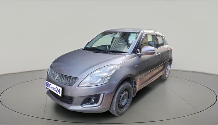 2015 Maruti Swift VXI, Petrol, Manual, 71,319 km, exterior