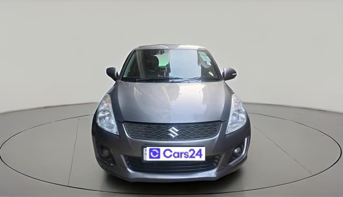 2015 Maruti Swift VXI, Petrol, Manual, 71,319 km, exterior