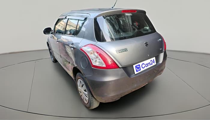 2015 Maruti Swift VXI, Petrol, Manual, 71,319 km, exterior
