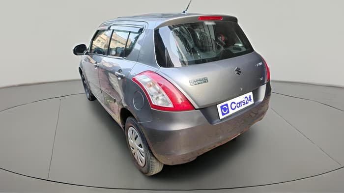 2015 Maruti Swift VXI, Petrol, Manual, 71,319 km, exterior