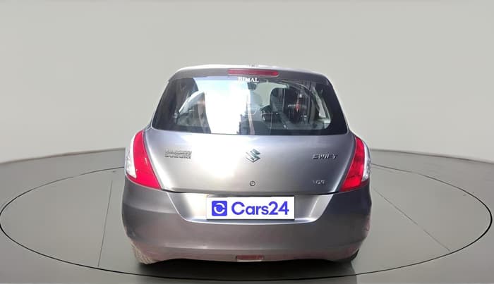 2015 Maruti Swift VXI, Petrol, Manual, 71,319 km, exterior