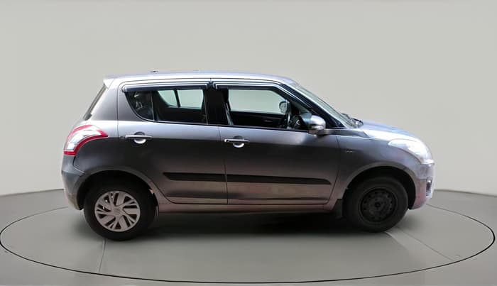 2015 Maruti Swift VXI, Petrol, Manual, 71,319 km, exterior