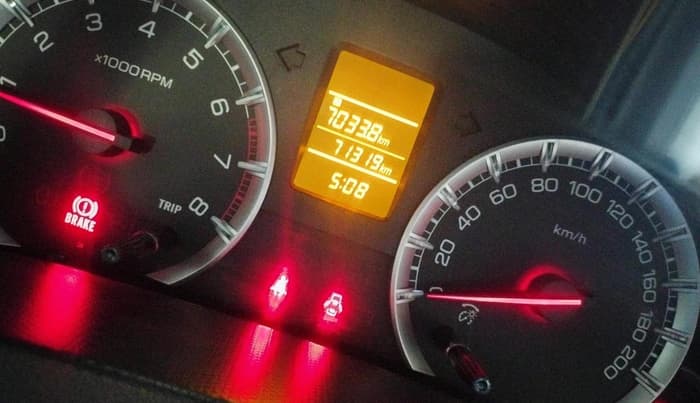 2015 Maruti Swift VXI, Petrol, Manual, 71,319 km, interior