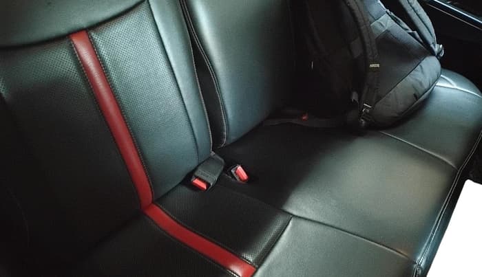 2015 Maruti Swift VXI, Petrol, Manual, 71,319 km, interior