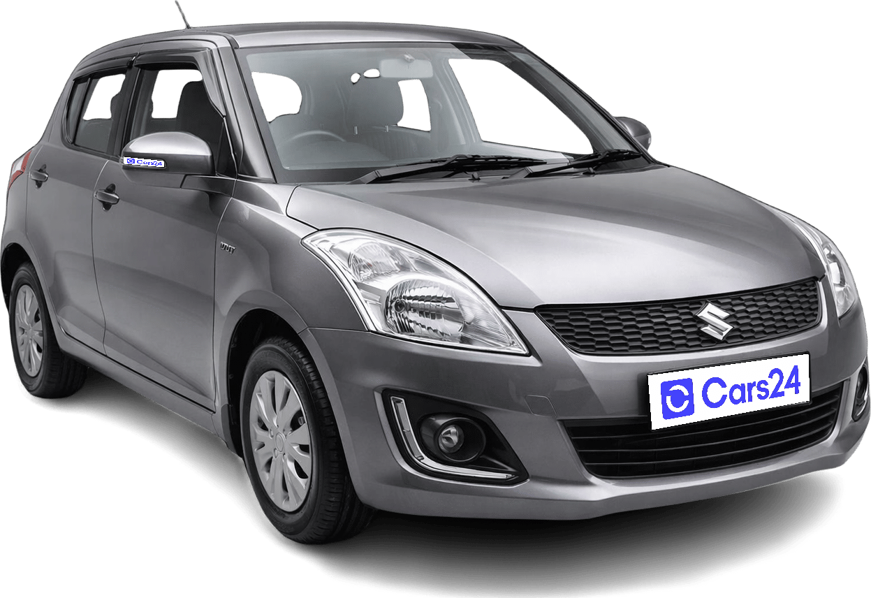 2015 Maruti Swift - Hatchback - Petrol - Manual - ₹2.75 lakh