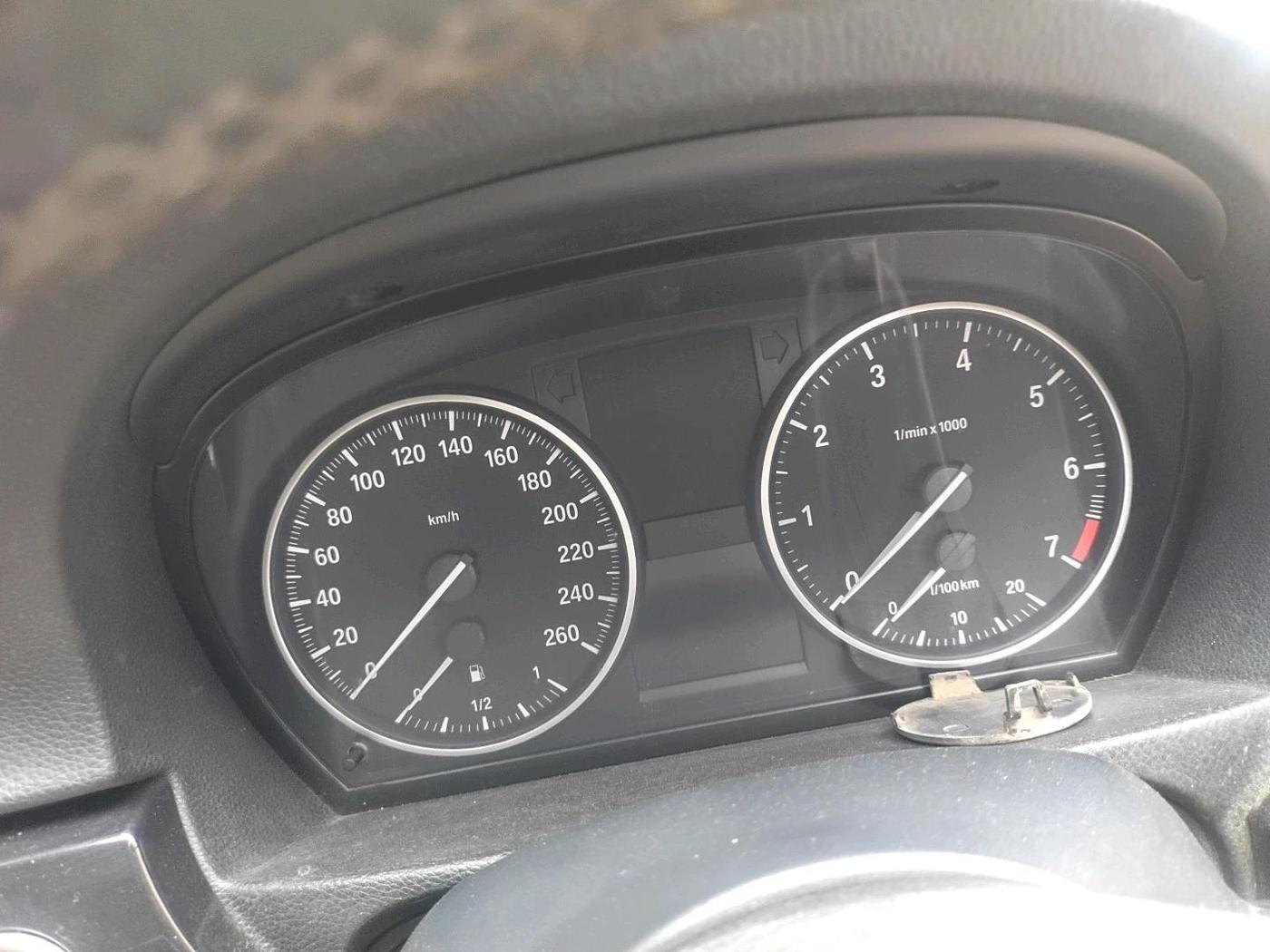2011 BMW 3 Series 320i, Petrol, Automatic, 1 km, interior