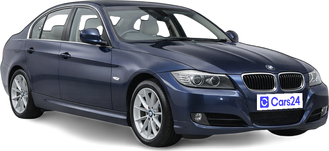 2011 BMW 3 Series - Sedan - Petrol - Automatic - ₹2.39 lakh