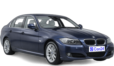 2011 BMW 3 Series - Sedan - Petrol - Automatic - ₹2.39 lakh