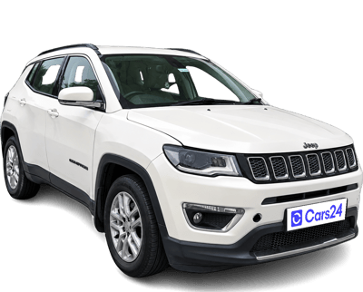 2017 Jeep Compass - SUV - Diesel - Manual - ₹5.00 lakh