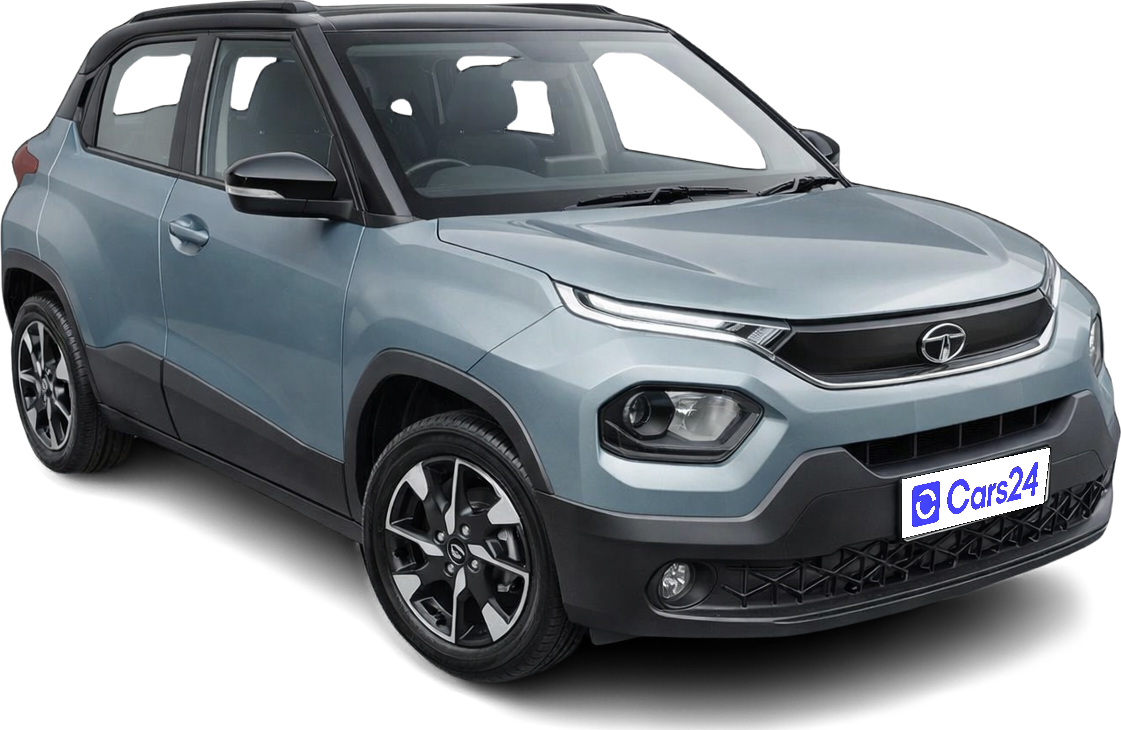 2021 Tata PUNCH - SUV - Petrol - Automatic - ₹6.80 lakh